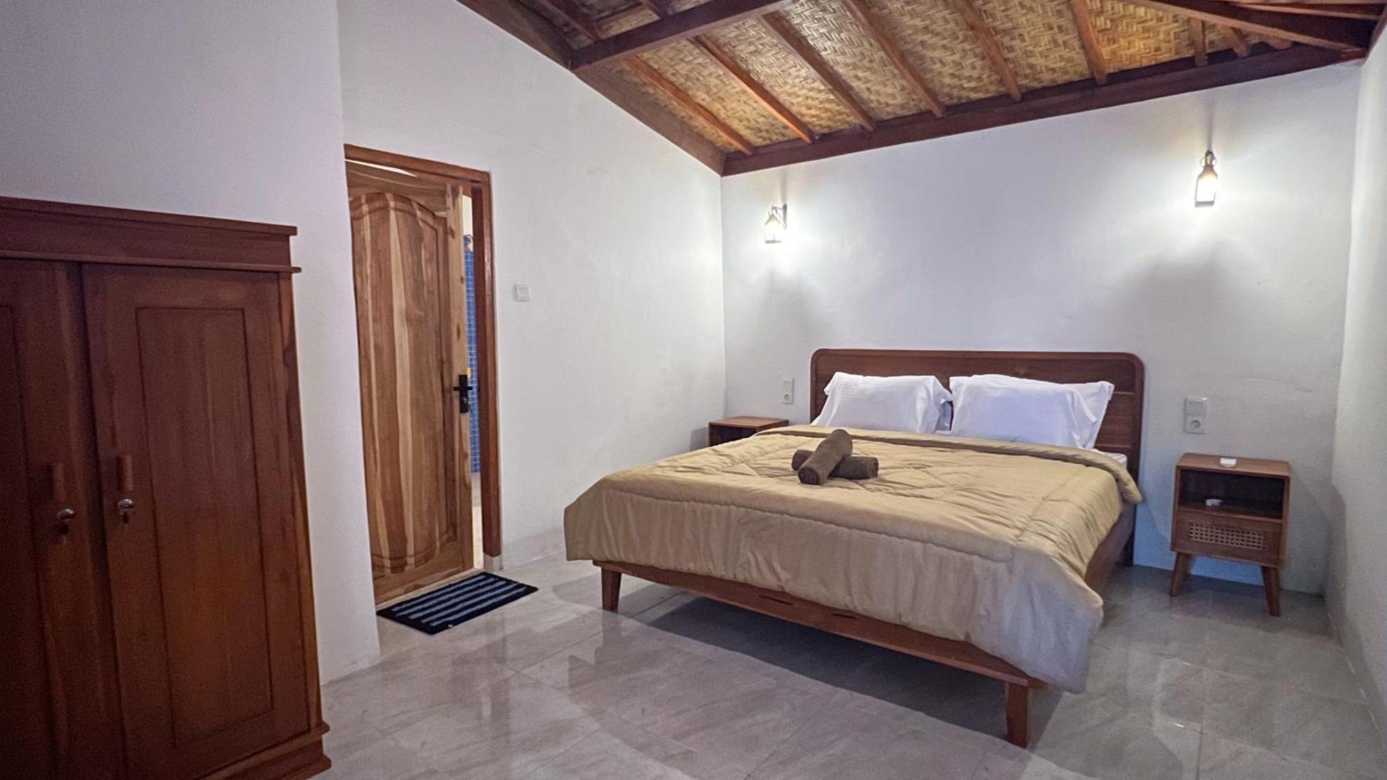 Bae Gili Inn Νησιά Γκίλι Εξωτερικό φωτογραφία