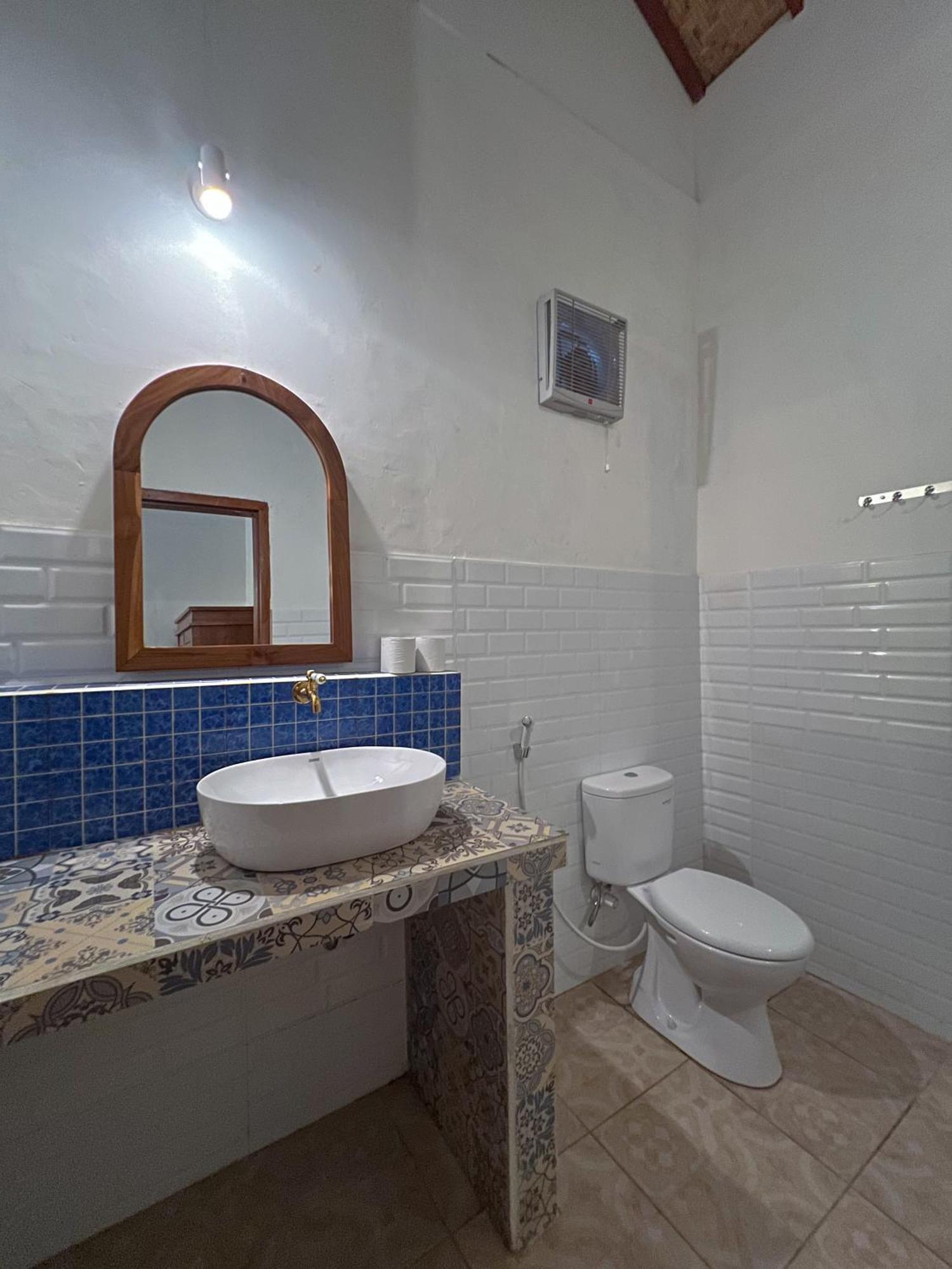 Bae Gili Inn Νησιά Γκίλι Εξωτερικό φωτογραφία