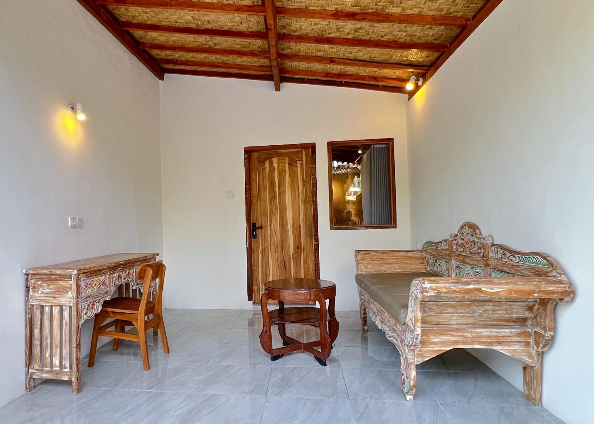Bae Gili Inn Νησιά Γκίλι Εξωτερικό φωτογραφία