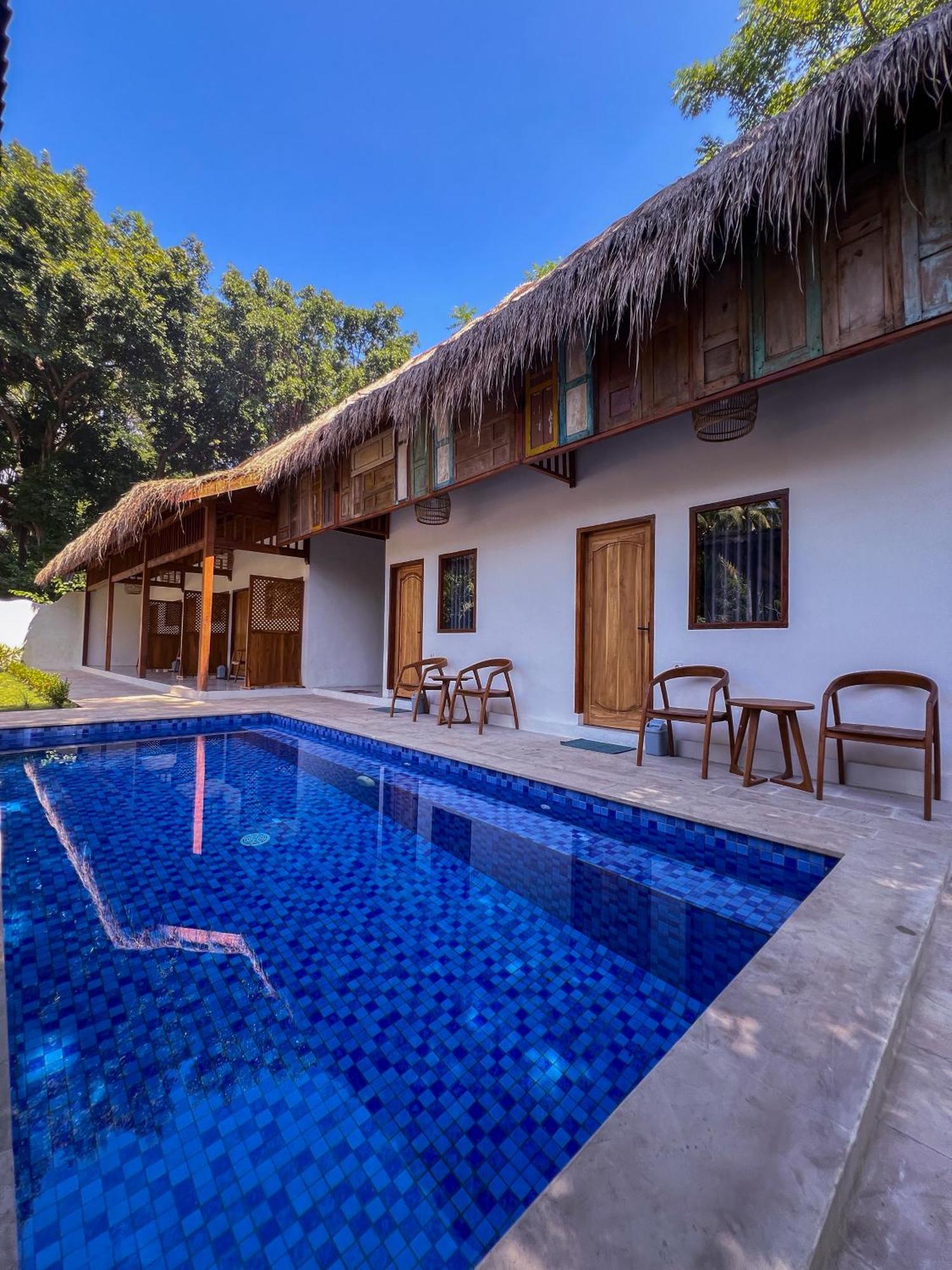 Bae Gili Inn Νησιά Γκίλι Εξωτερικό φωτογραφία