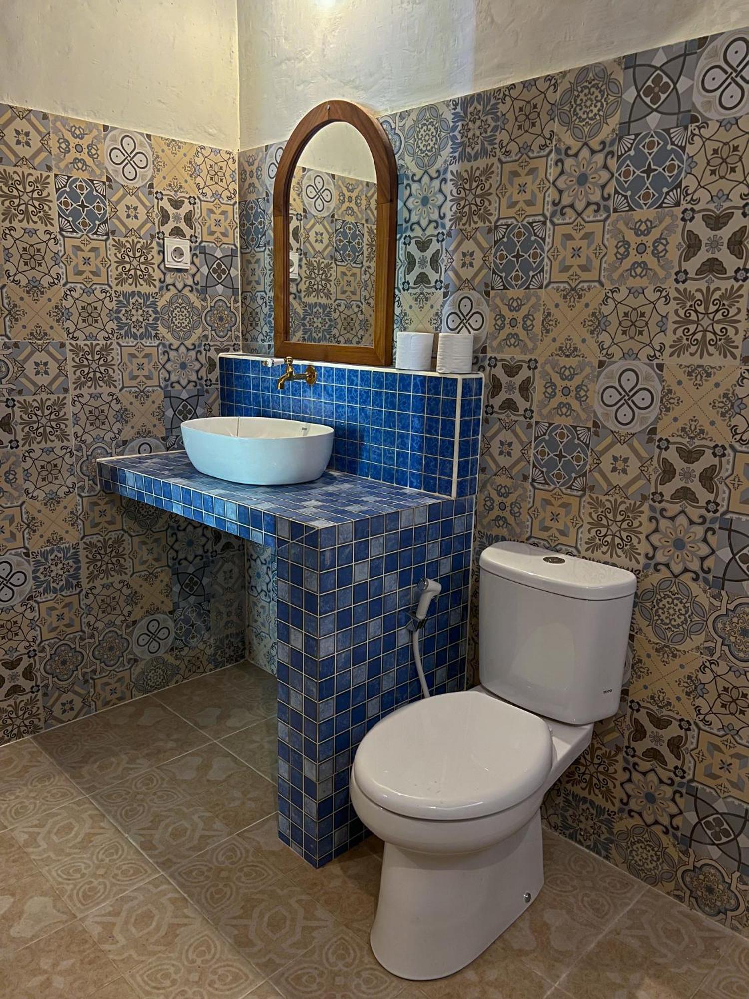 Bae Gili Inn Νησιά Γκίλι Εξωτερικό φωτογραφία