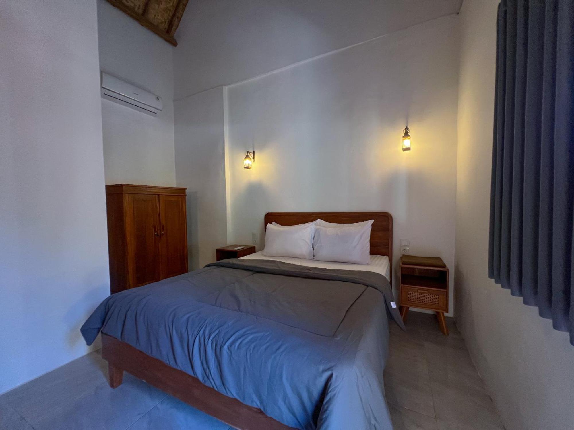 Bae Gili Inn Νησιά Γκίλι Εξωτερικό φωτογραφία