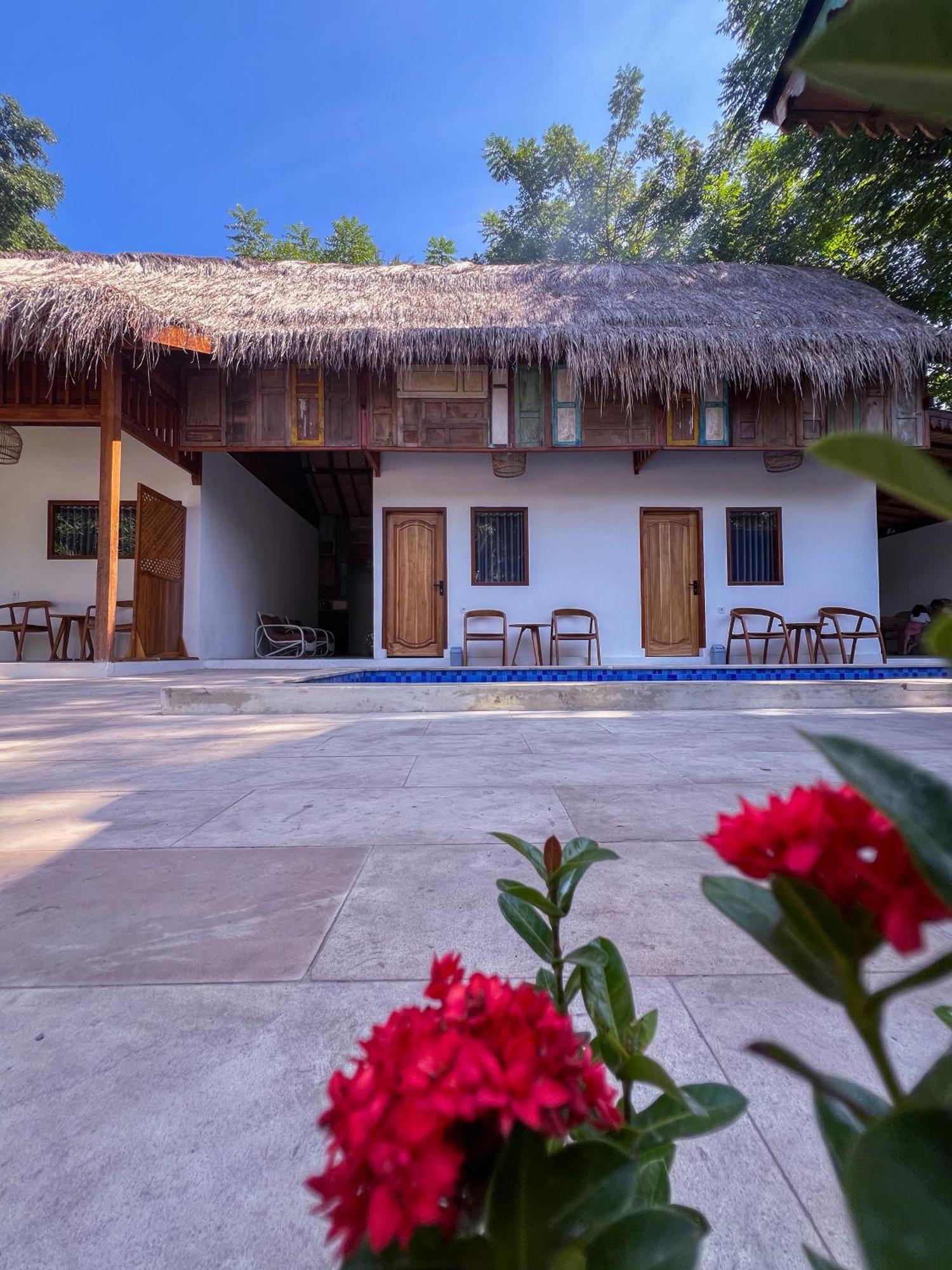 Bae Gili Inn Νησιά Γκίλι Εξωτερικό φωτογραφία